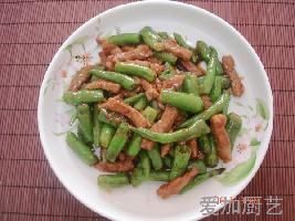 杭椒牛柳