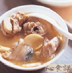 麻油猪肉