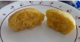 黄金蒸糕