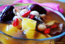 菠萝枣