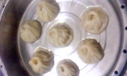 小笼灌汤包