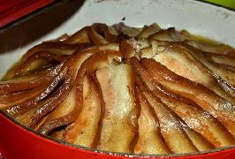 黄花菜千层肉