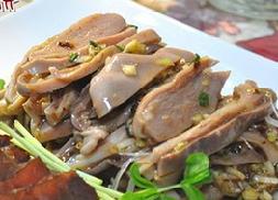 麻辣肚丝