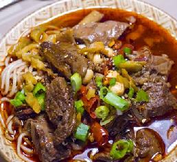 红烧牛肉面