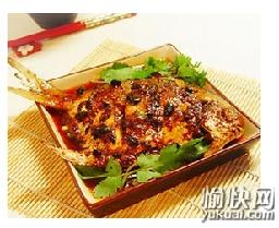家常闽菜豉香平子鱼