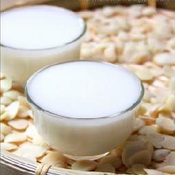 杏仁茶