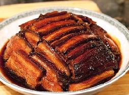 川味咸烧白