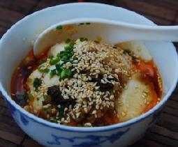 麻辣豆花