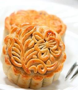 紫薯广式月饼