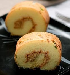 肉松蛋糕卷