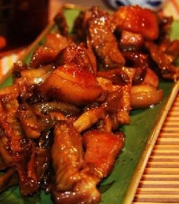 笋干红烧肉