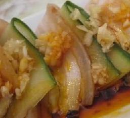 红油蒜泥白肉