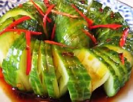 蓑衣黄瓜