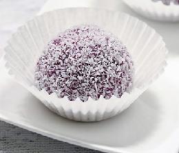 紫薯糯米糍