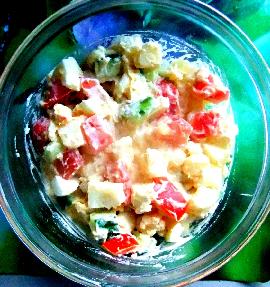 土豆沙拉