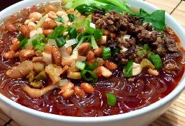 重庆酸辣粉