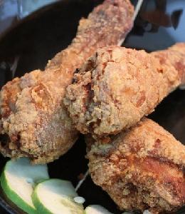 泰国炸鸡好吃的秘密