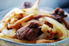 黄花肉