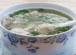 肉燕汤