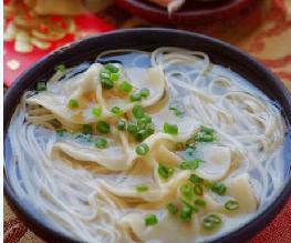 15分钟煮一碗金丝穿元宝