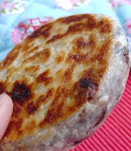 简单美味“随变”饼