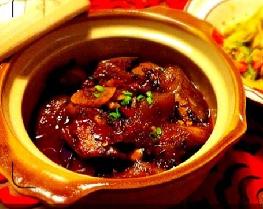 迷你茄子煲