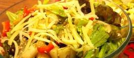 酪梨拌豆腐