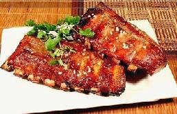 蒜香排骨