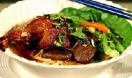 广式鸭腿面