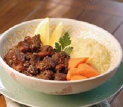 摩洛哥炖羊肉