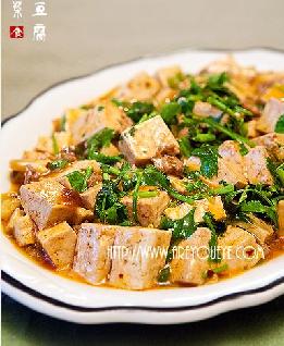 家常豆腐