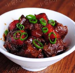 柱侯牛肉