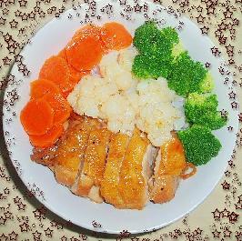 鸡肉饭