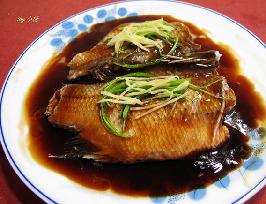 西湖醋鱼