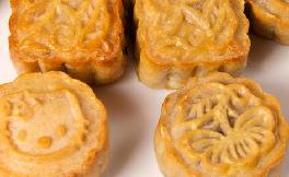 广式五仁月饼