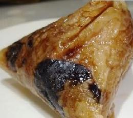 咸肉粽