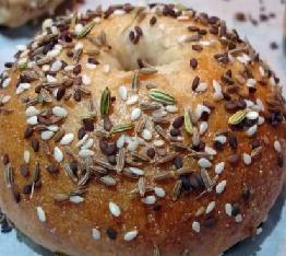 贝果 （Bagel）