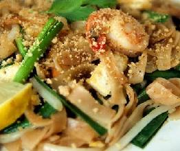 泰式炒河粉
