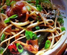 扁豆焖面