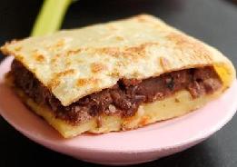 红豆煎饼