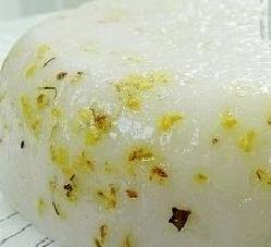 桂花糖年糕