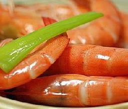 微波盐水虾