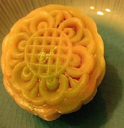 京式提浆月饼