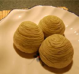 绿茶酥