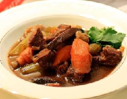 普罗旺斯的红酒炖牛肉