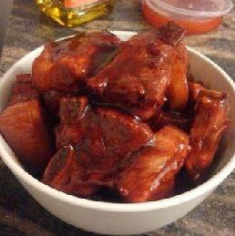 腐乳肉