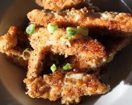 手抓鸡条