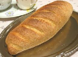 Hard Crust Bread
