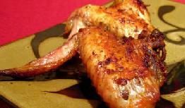 Grill Chicken wings and thigh（鸡翅和鸡腿）