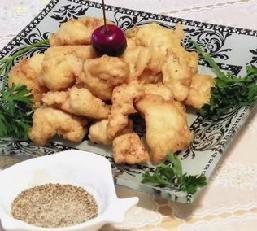 盐酥鸡块